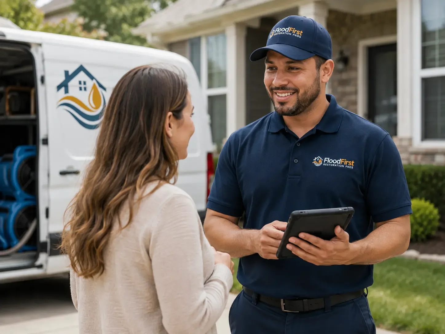 Flood Damage Restoration Woodlake, TX FAQs