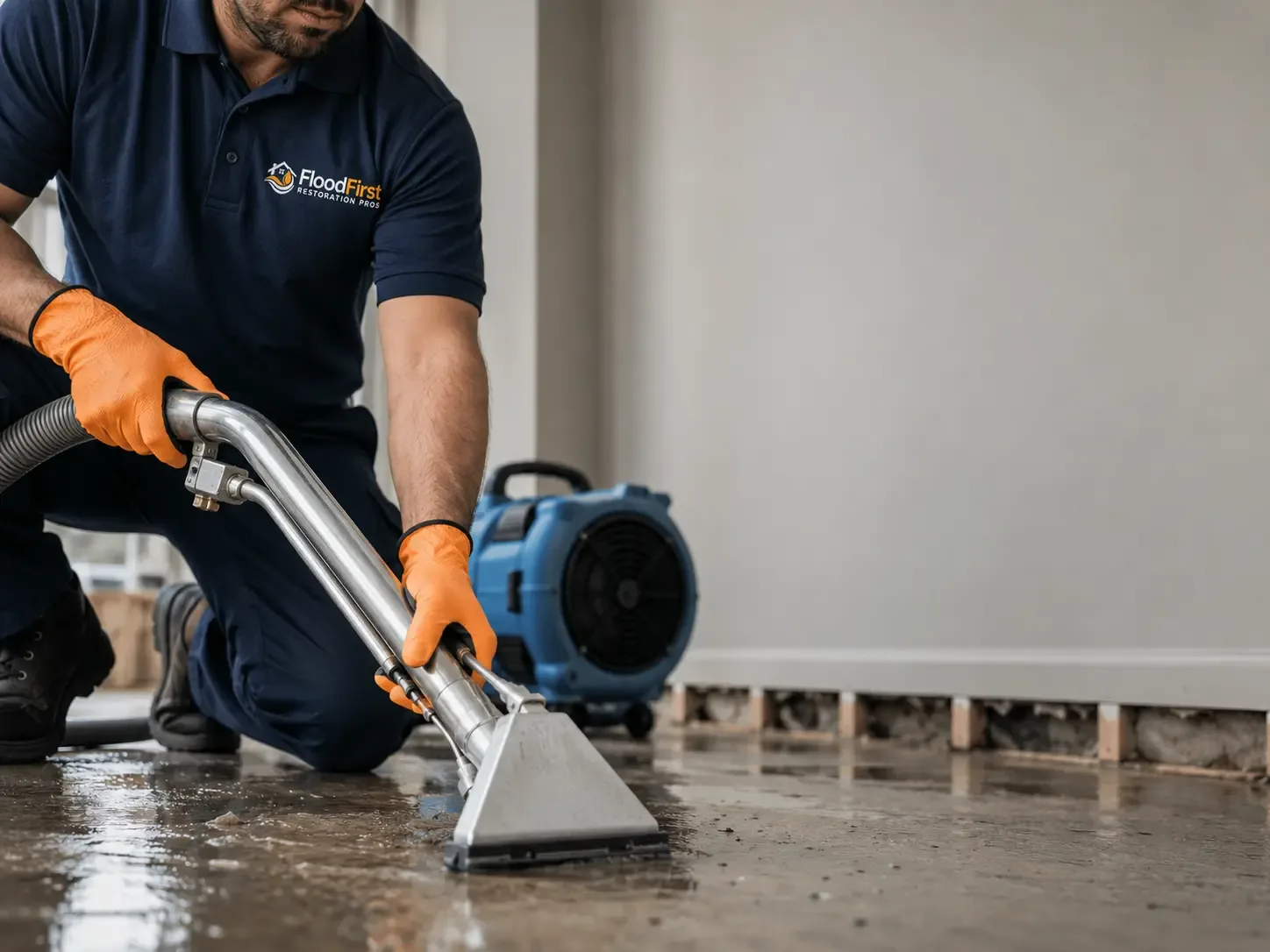 Why choose Flood Damage Restoration in Woodlake, TX
